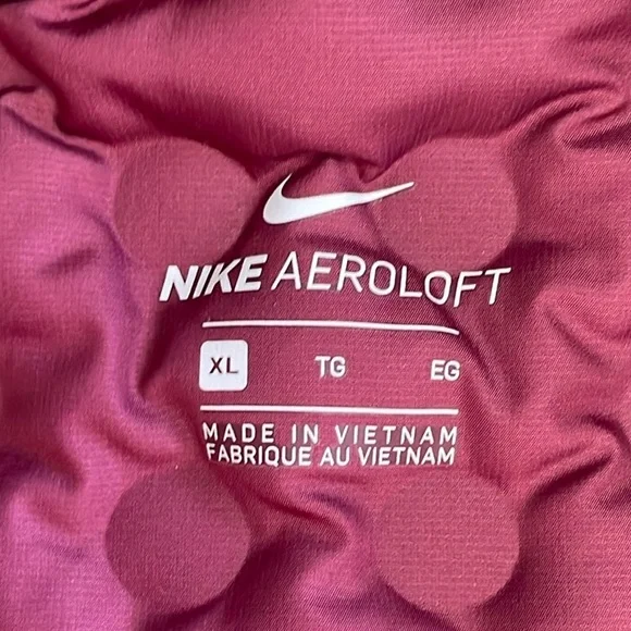 Nike Aeroloft Goose Down Running Vest - Picture 6 of 15